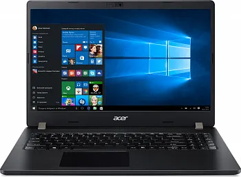 Купить Ноутбук Acer TravelMate P2 TMP215-52-54KS (NX.VLNEU.00A) - ITMag