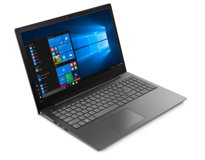 Купить Ноутбук Lenovo V130-14 Iron Grey (81HQ00HURA) - ITMag