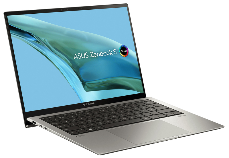 Купить Ноутбук ASUS ZenBook S 13 OLED UX5304VA (UX5304VA-OLED007W) - ITMag
