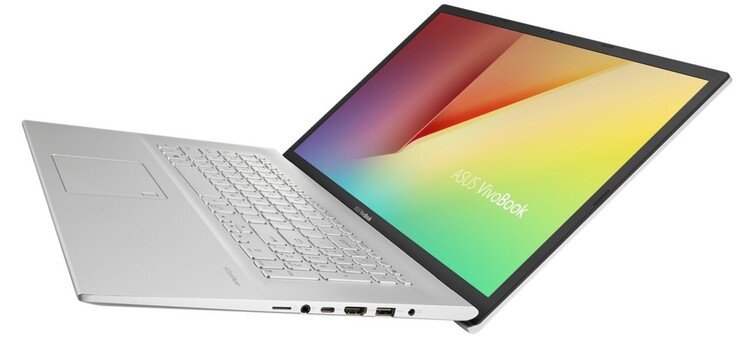 Купить Ноутбук ASUS VivoBook 17 X712EA Transparent Silver (X712EA-AU818) - ITMag