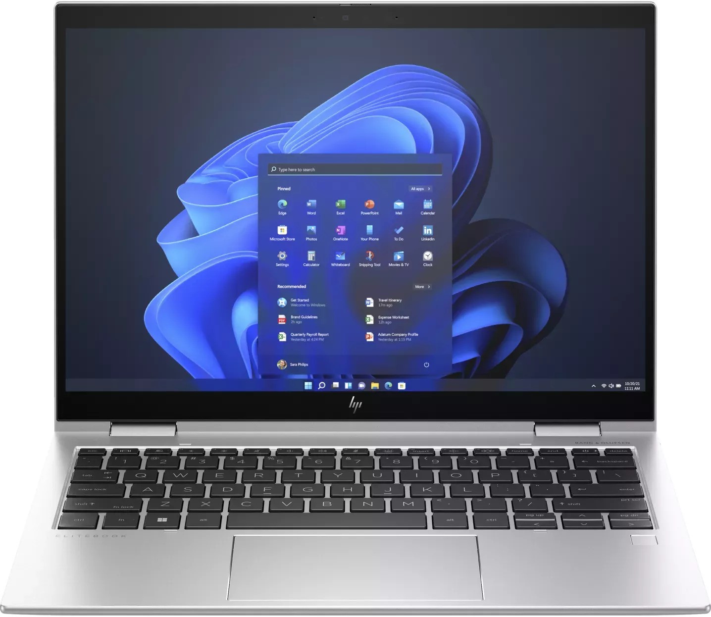 Купить Ноутбук HP EliteBook x360 830 G10 (81A68EA) - ITMag