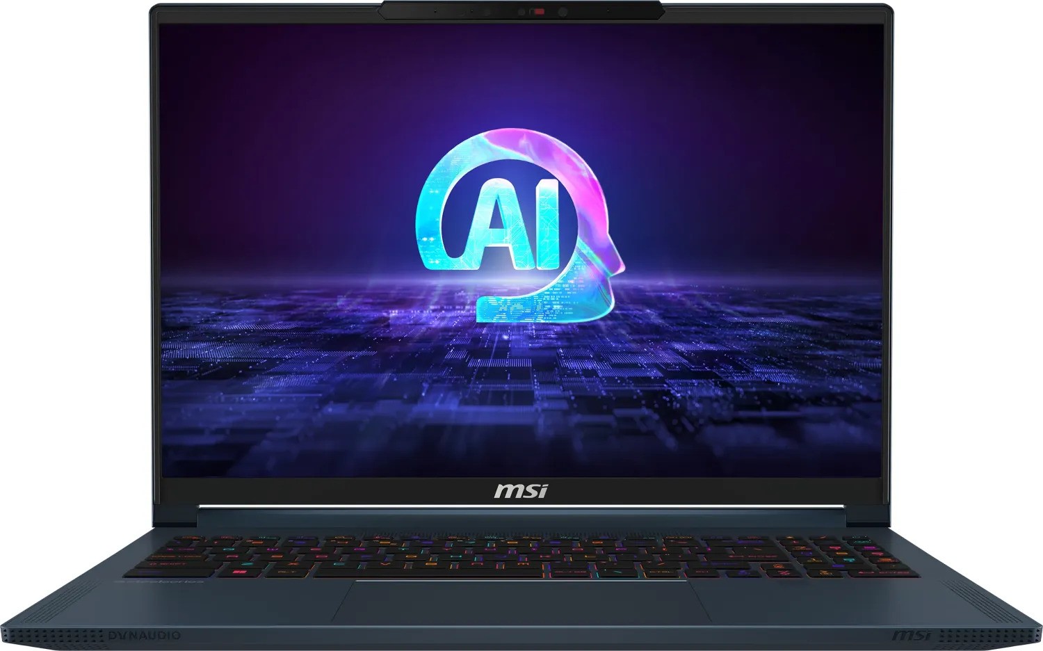 Купить Ноутбук MSI Stealth 16 AI Studio A1VHG (A1VHG-010PL) - ITMag