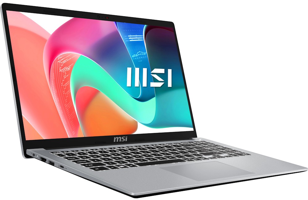 Купить Ноутбук MSI Modern 15 F13MG-273XUA Urban Silver (9S7-15S122-273) - ITMag