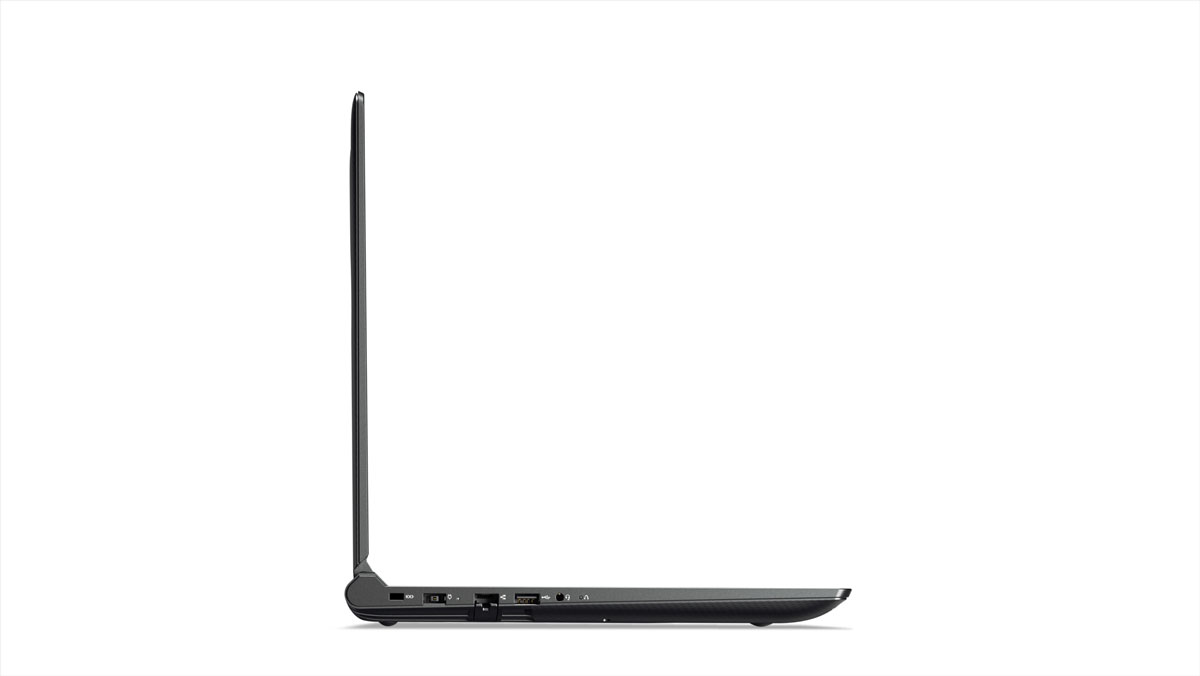 Купить Ноутбук Lenovo IdeaPad Y520-15 Black (80WK01FBRA) - ITMag