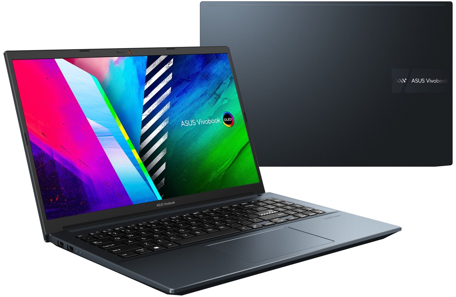 Купить Ноутбук ASUS VivoBook Pro 15 OLED M3500QC (M3500QC-L1067T) - ITMag