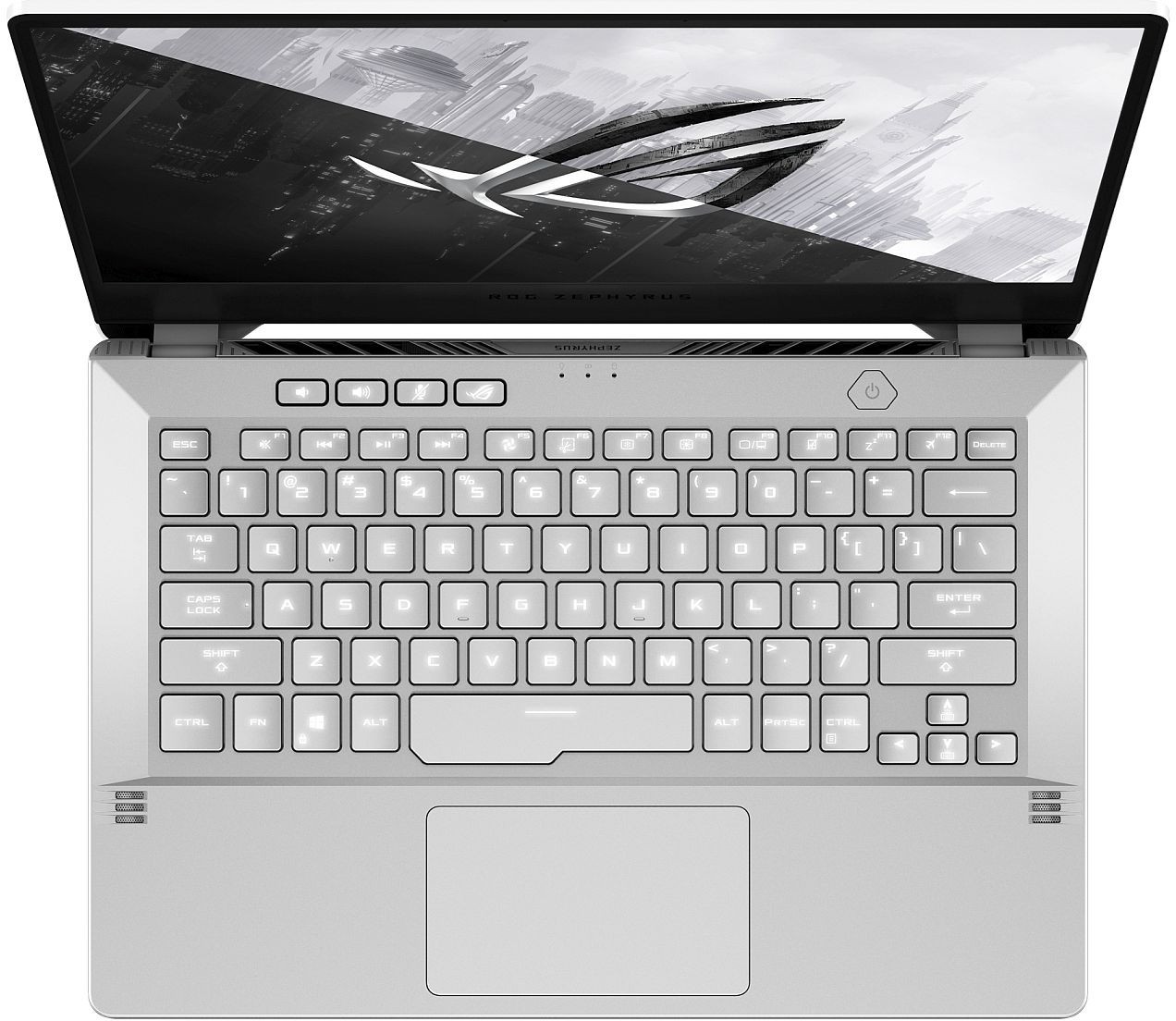 Купить Ноутбук ASUS ROG Zephyrus G14 GA401IV (GA401IV-HA037) - ITMag