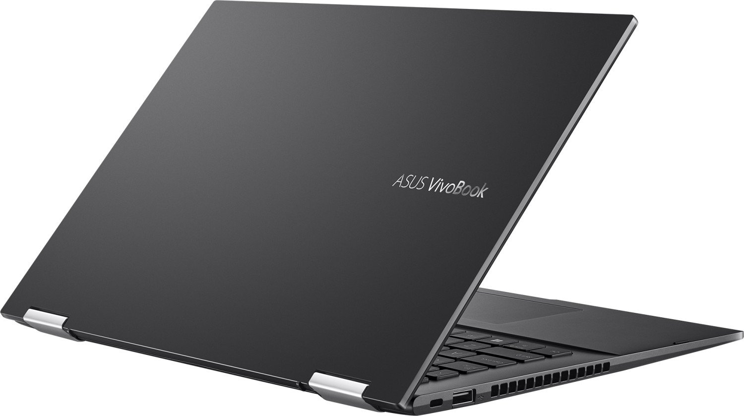 Купить Ноутбук ASUS VivoBook Flip 14 TP470EA Indie Black (TP470EA-EC480W) - ITMag