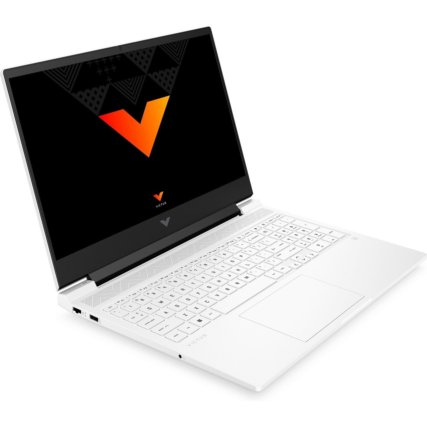 Купить Ноутбук HP Victus 16-r1824nw White (A08B2EA) - ITMag