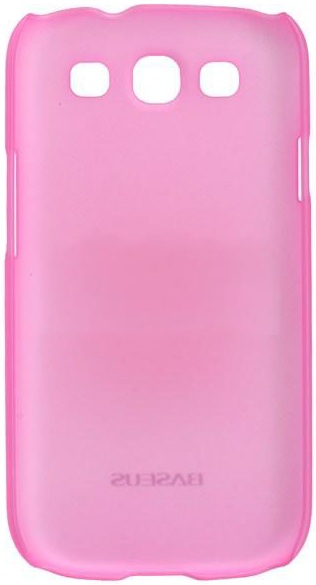 Чехол BASEUS для Samsung Galaxy S3 i9300 Pink (SISAGS3-STOR) - ITMag