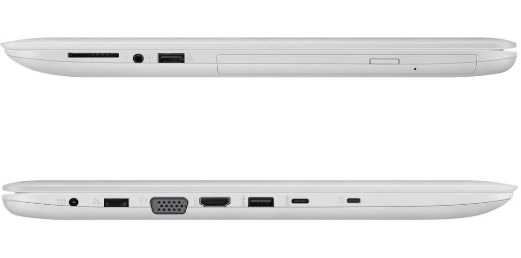 Купить Ноутбук ASUS X556UQ (X556UQ-DM296D) White - ITMag