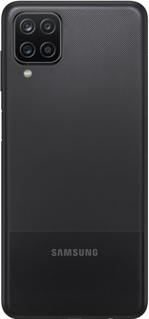 Samsung Galaxy A12 SM-A125F 3/32GB Black (SM-A125FZKUSEK) UA - ITMag