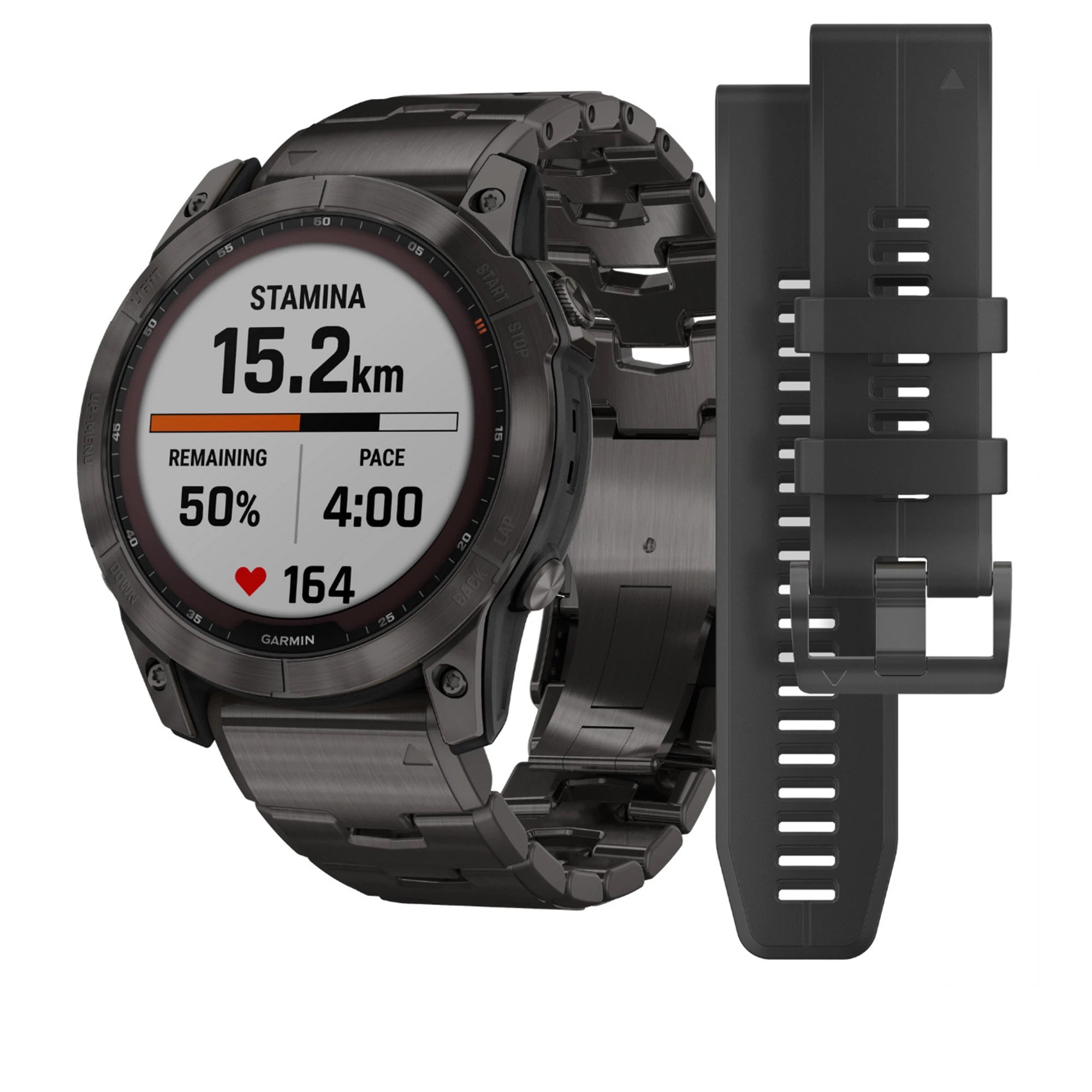 Garmin Fenix 7 Solar