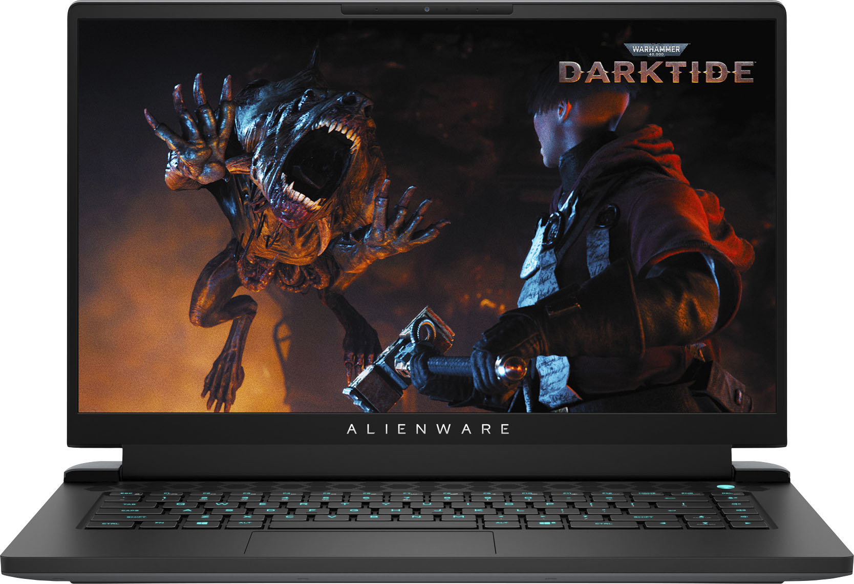 

Alienware M15 R6 (AWM15R6-7705BLK-PUS)