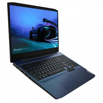 Купить Ноутбук Lenovo IdeaPad Gaming 3 15ARH05 Chameleon Blue (82EY00CDRA) - ITMag