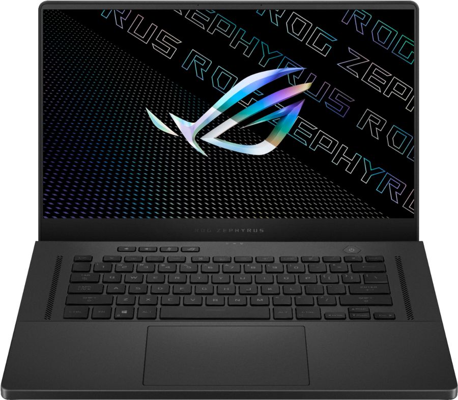 Купить Ноутбук ASUS ROG Zephyrus G15 GA503QR Eclipse Gray (GA503QR-HQ030T) - ITMag