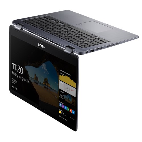 Купить Ноутбук ASUS VivoBook Flip 15 TP510UA (TP510UA-SB51T) - ITMag