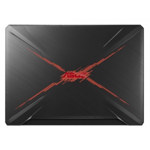 Купить Ноутбук ASUS TUF Gaming FX505GE Black (90NR00S3-M03640) - ITMag