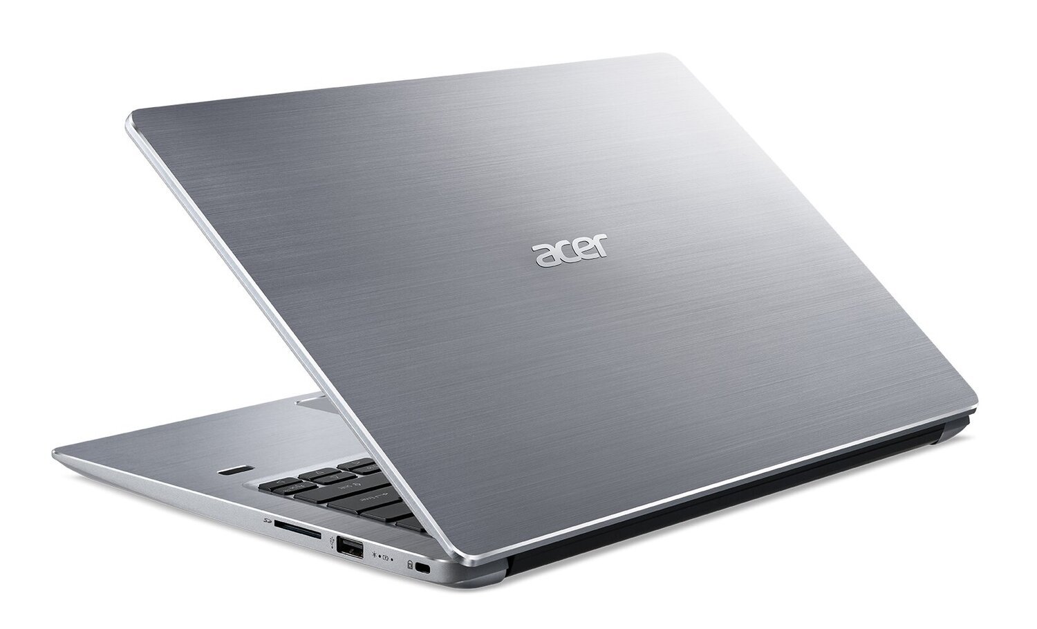 Купить Ноутбук Acer Swift 3 SF314-41 Silver (NX.HFDEU.012) - ITMag