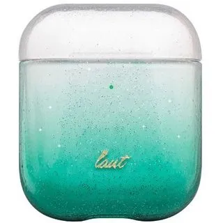 Чехол LAUT OMBRE SPARKLE for AirPods Mint (L_AP_OS_MT) - ITMag