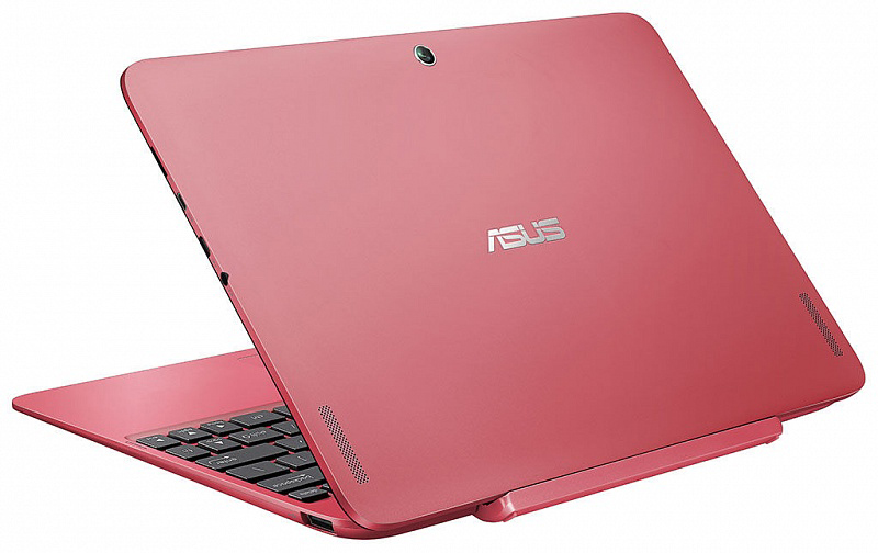Купить Ноутбук ASUS Transformer Book T100HA (T100HA-FU005T) Pink Metal - ITMag
