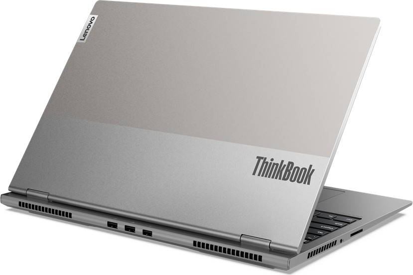 Купить Ноутбук Lenovo ThinkBook 16p G2 ACH Mineral Gray (20YM001WRA) - ITMag