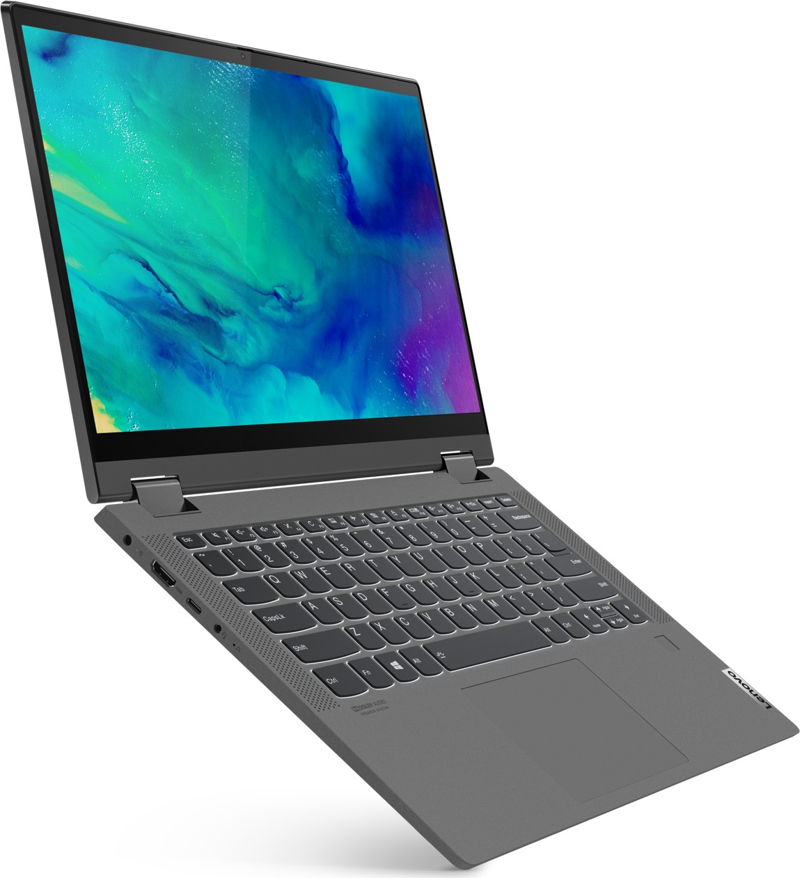 Купить Ноутбук Lenovo IdeaPad Flex 5 15ITL05 Graphite Grey (82HT00CQUS) - ITMag