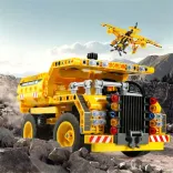 Конструктор Xiaomi Youpin Wanzhi Dump Truck & Aircraft (6973676040240)