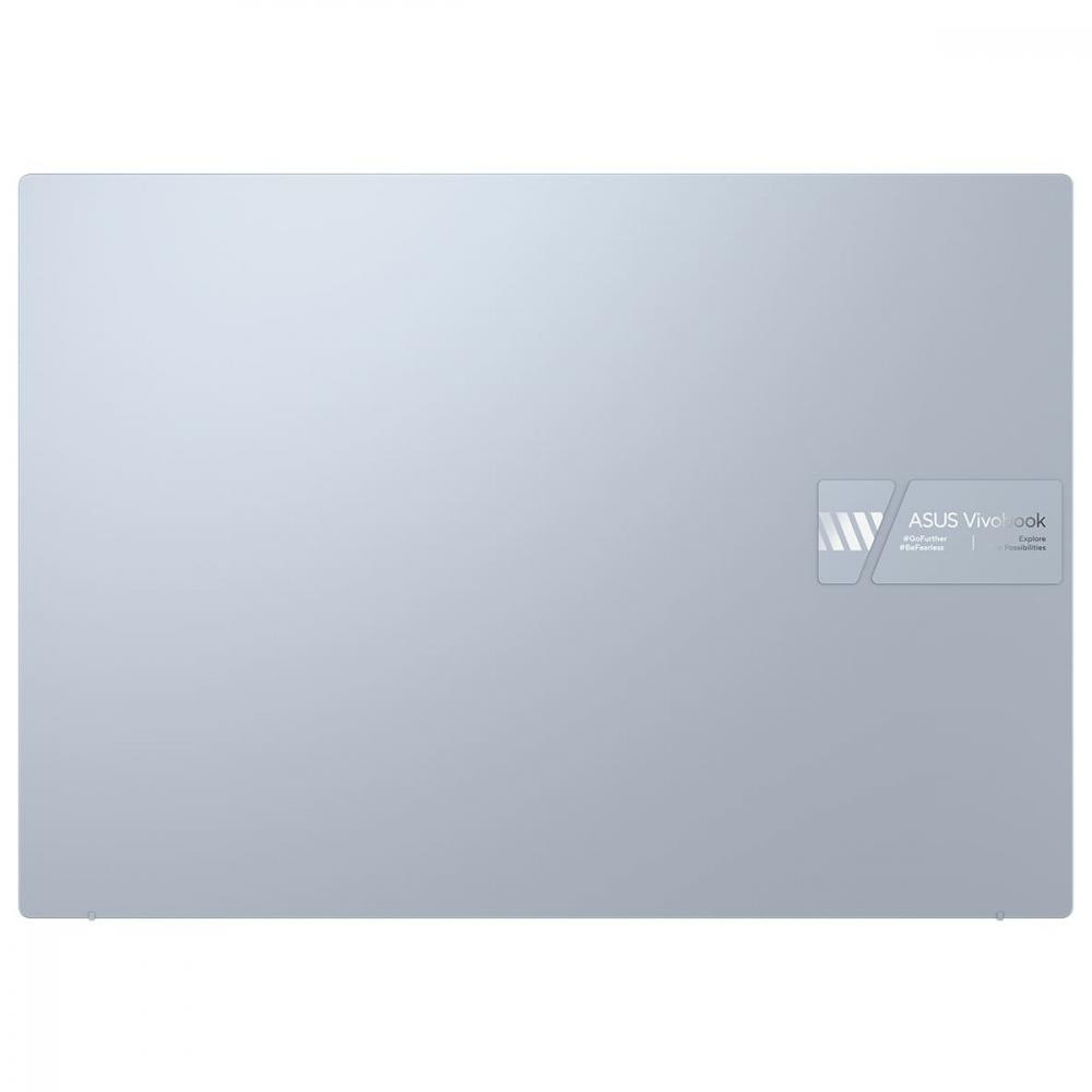 Купить Ноутбук ASUS Vivobook S 16X M5602QA Silver (M5602QA-MB128, 90NB0XW3-M00550) - ITMag