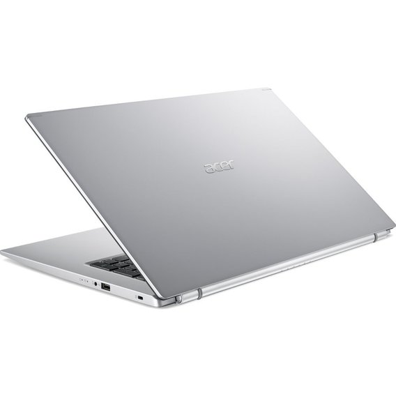 Купить Ноутбук Acer Aspire 5 A517-52-73CJ Pure Silver (NX.A5DEU.00D) - ITMag