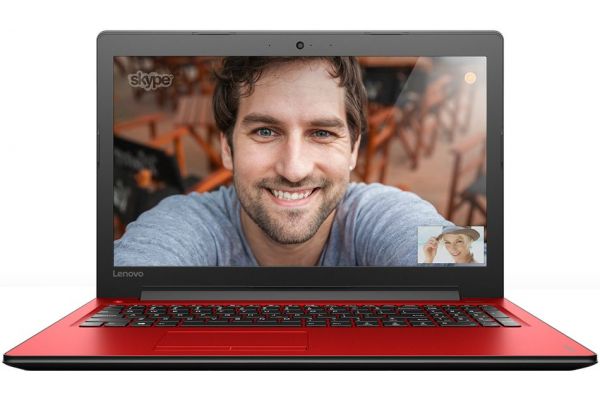 Купить Ноутбук Lenovo IdeaPad 310-15 IKB (80TV00V5RA) Red - ITMag