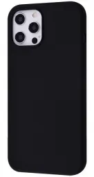WAVE Colorful Case (TPU) iPhone 11 (black)