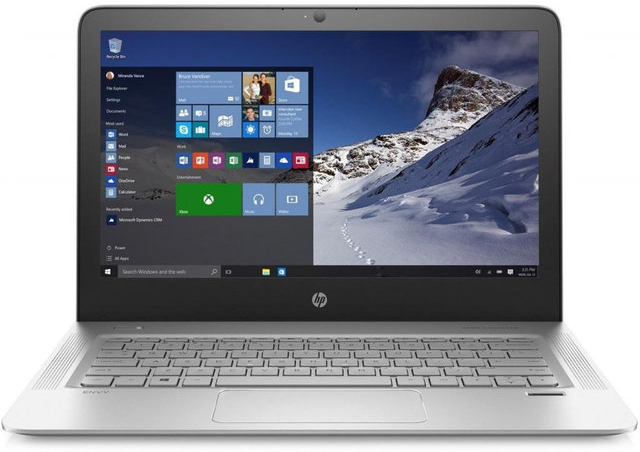 Купить Ноутбук HP Envy 13-d000ur (N7H79EA) - ITMag