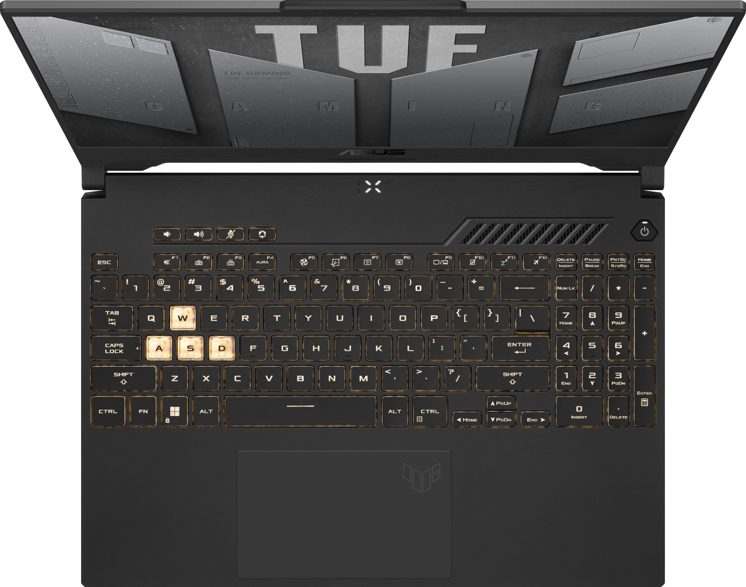 Купить Ноутбук ASUS TUF Gaming F15 FX507ZC (FX507ZC-IS74) (Витринный) - ITMag