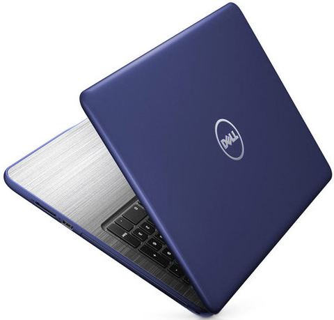Купить Ноутбук Dell Inspiron 5567 (5567-5307) Blue - ITMag