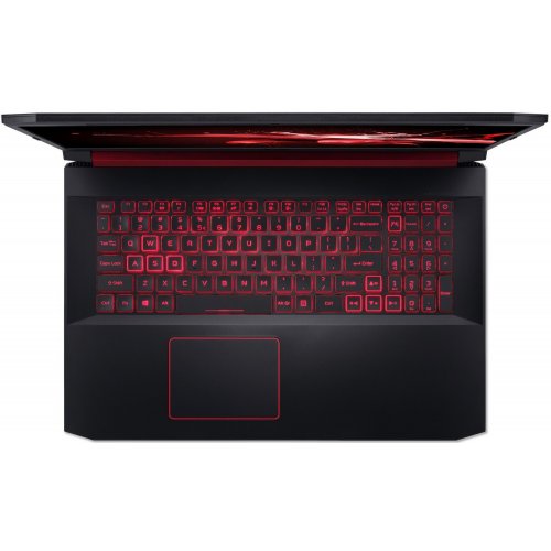 Купить Ноутбук Acer Nitro 5 AN517-51 Black (NH.Q5DEU.025) - ITMag