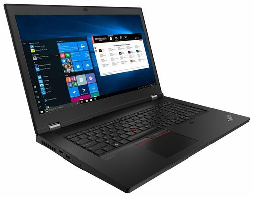 Купить Ноутбук Lenovo ThinkPad P17 Gen 1 (20SN0048RT) - ITMag