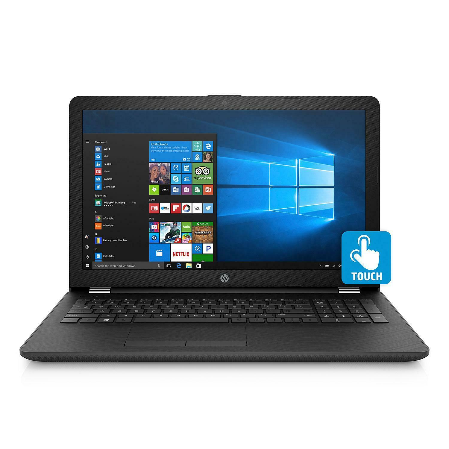 Купить Ноутбук HP 15-BS168CL (2NV94UA) - ITMag