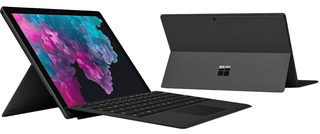 Купить Ноутбук Microsoft Surface Pro 6 Intel Core i7 / 16GB / 512GB - ITMag