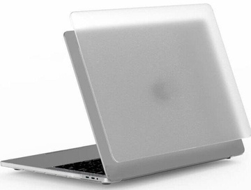 Накладка iSHIELD Ultra Thin MacBook Pro 13" (2020) White frosted - ITMag