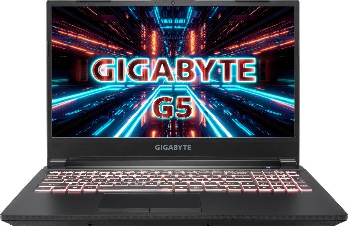 Купить Ноутбук GIGABYTE G5 KD (KD-52US123SO) - ITMag