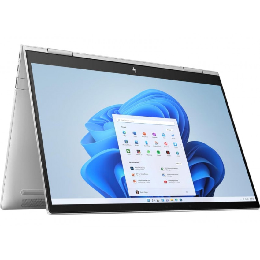 Купить Ноутбук HP Envy x360 13-bf0004ua Natural Silver (825D1EA) - ITMag