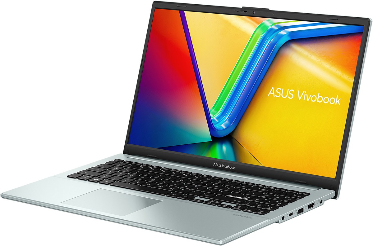 Купить Ноутбук ASUS VivoBook Go 15 E1504GA (E1504GA-WS34) - ITMag