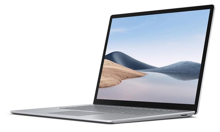 Купить Ноутбук Microsoft Surface Laptop 4 Platinum (5W6-00010) - ITMag