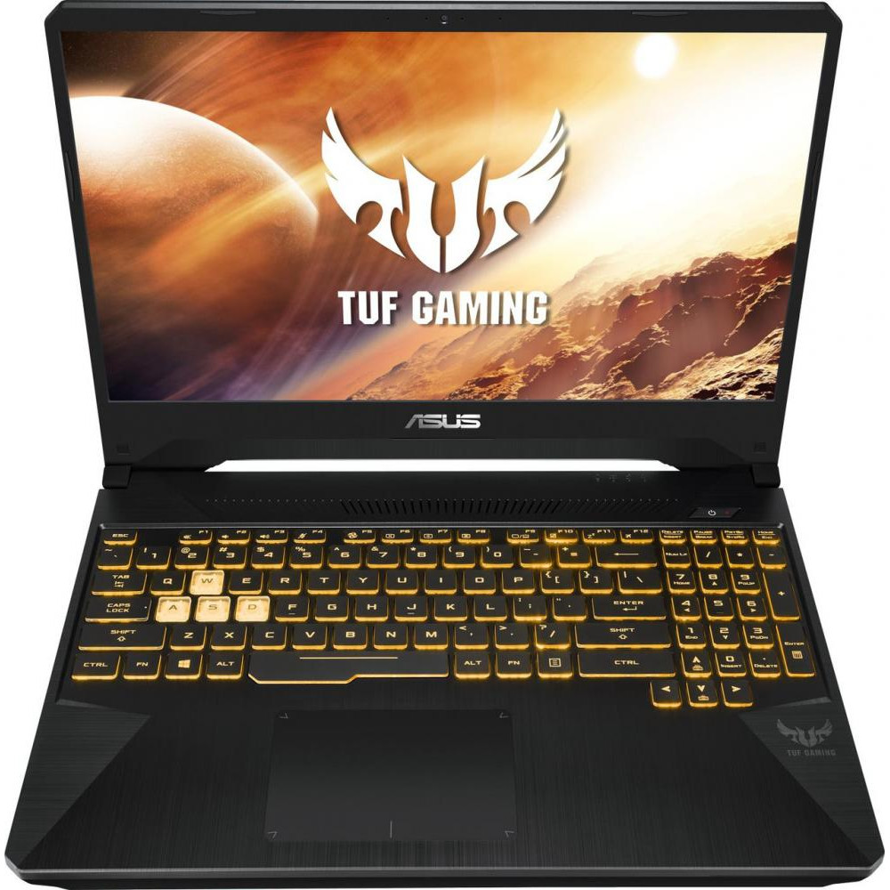 Купить Ноутбук ASUS TUF Gaming FX505DU Gold Steel (FX505DU-AL069) - ITMag