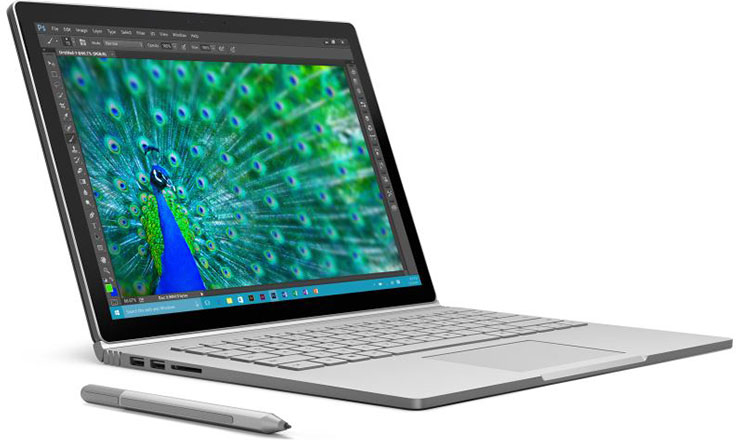 Купить Ноутбук Microsoft Surface Book (CR9-00001) - ITMag