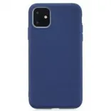 Mutural TPU Design case for iPhone 11 Pro Dark Blue