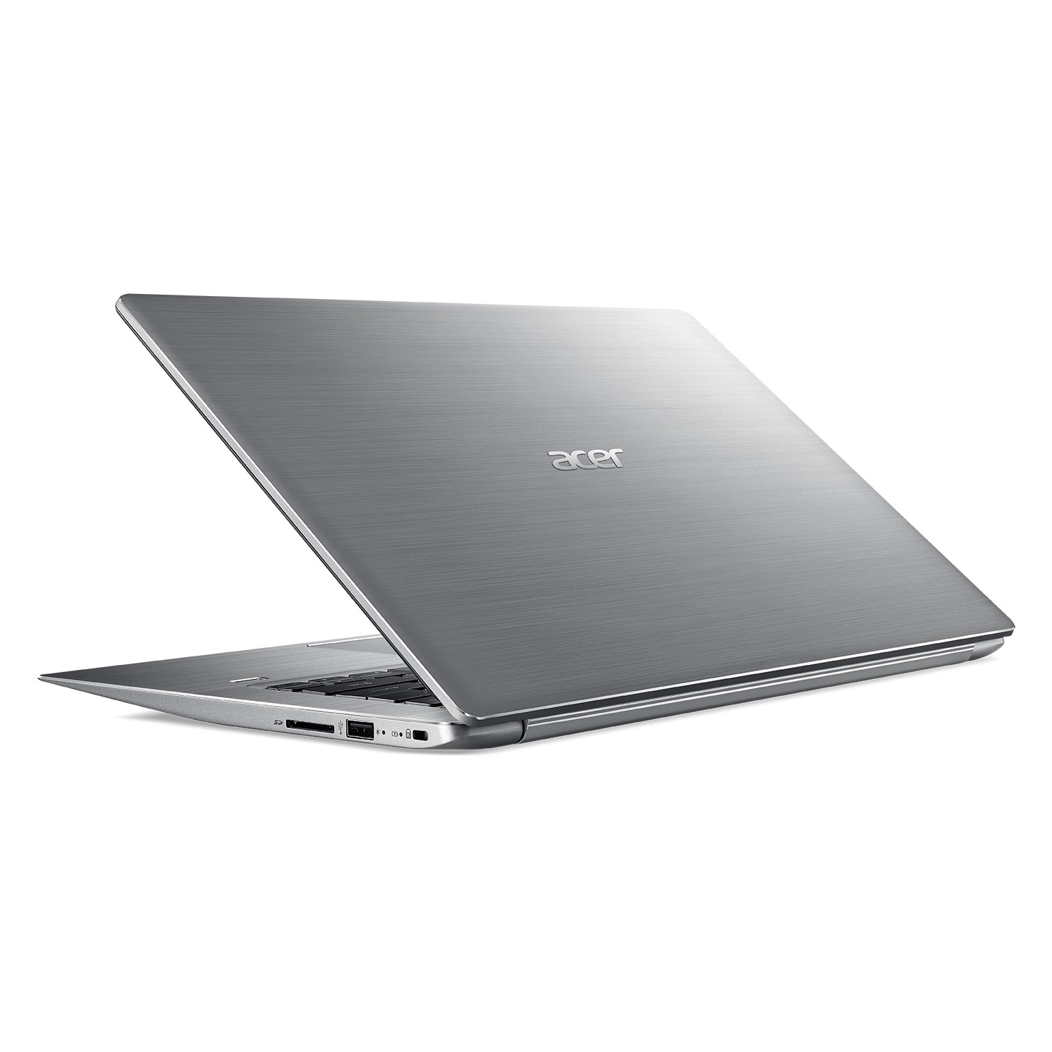 Купить Ноутбук Acer Swift 3 SF314-52-750T (NX.GNUEU.021) Silver - ITMag