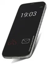 Чехол (книжка) Rock DR.V Series для Samsung N9000/N9002 Galaxy Note 3 (Черный / Black)