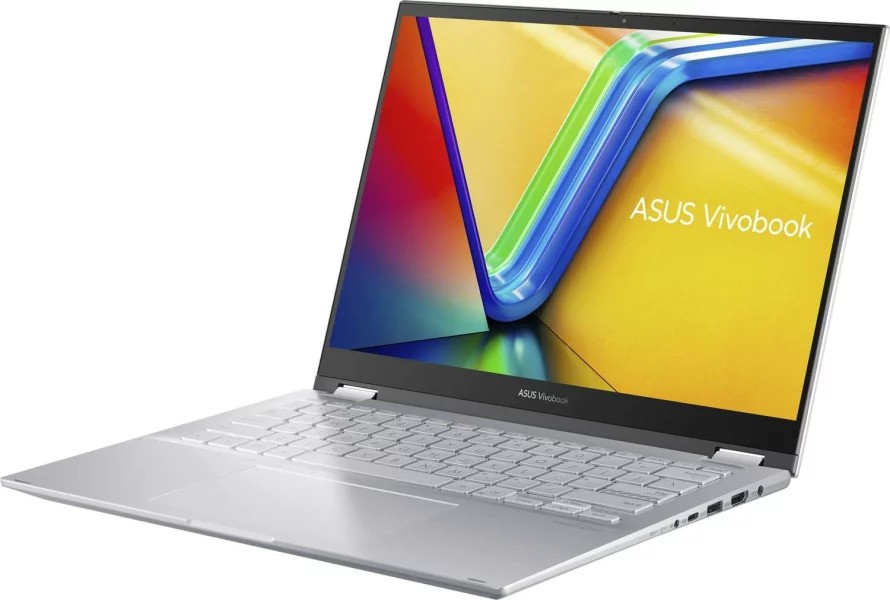 Купить Ноутбук ASUS VivoBook S 14 Flip OLED TN3402QA (TN3402QA-KN146W) - ITMag