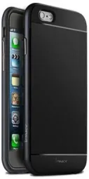 Чехол iPaky TPU+PC для Apple iPhone 6/6s (4.7") (Серый)